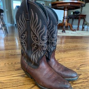 Laredo Cowboy Boots